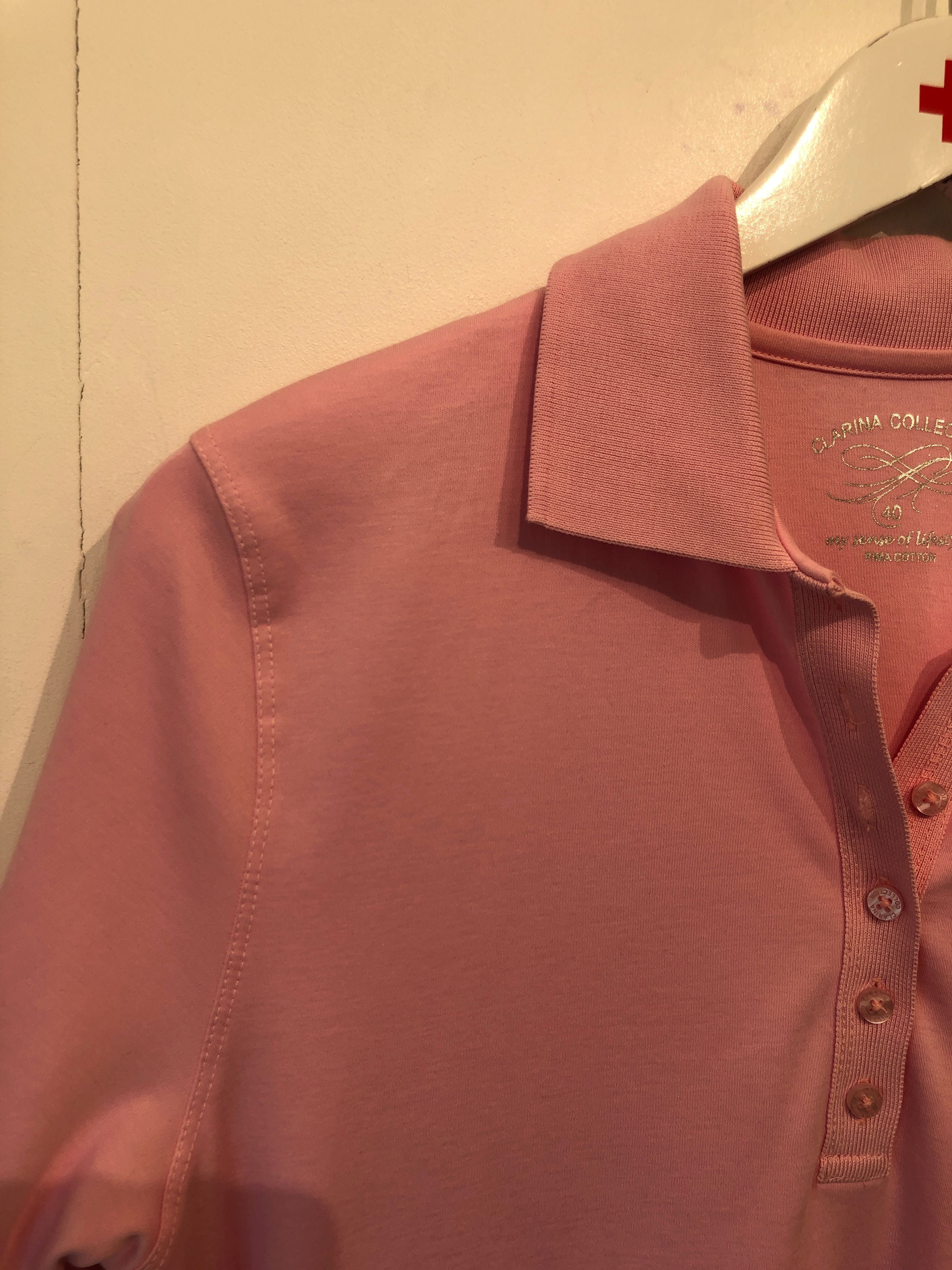 Clarina Collection Poloshirt